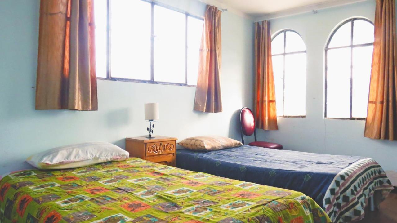 Totora B&B Copacabana  Extérieur photo